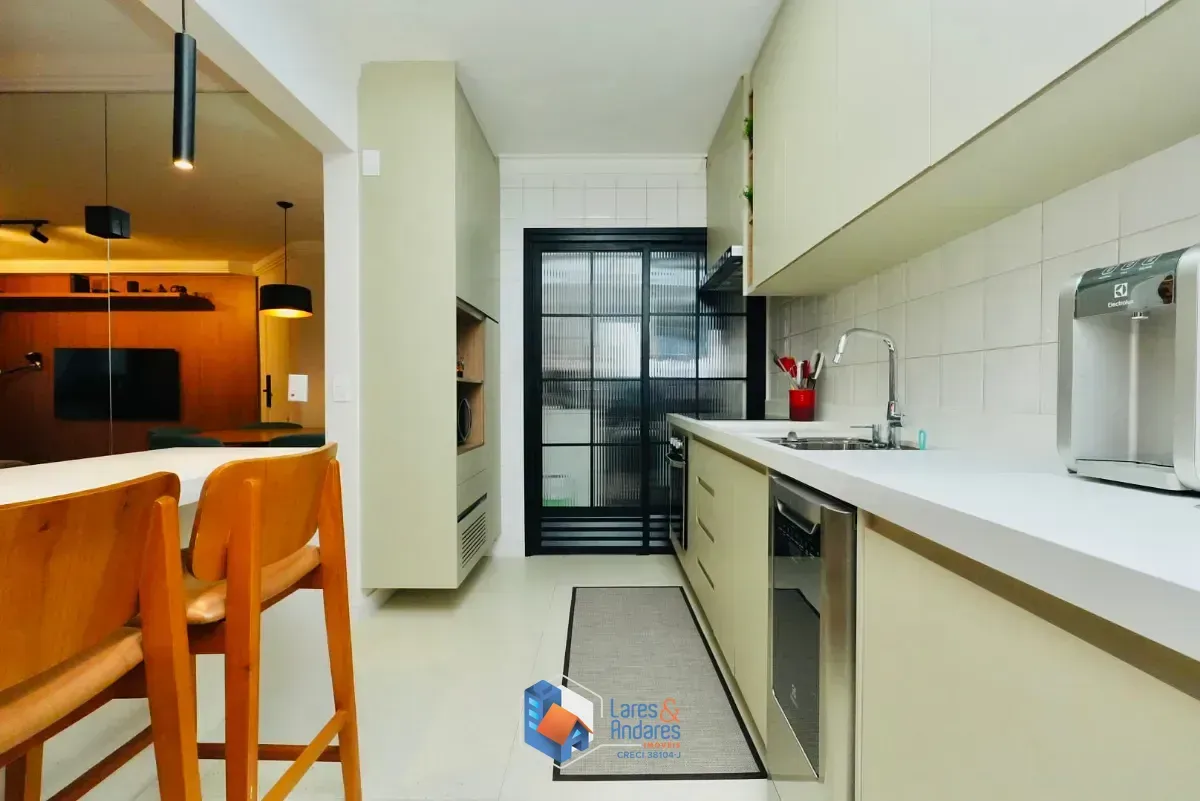 Imagem Apartamento para venda em Cidade Monções com 3 quartos, 98m²