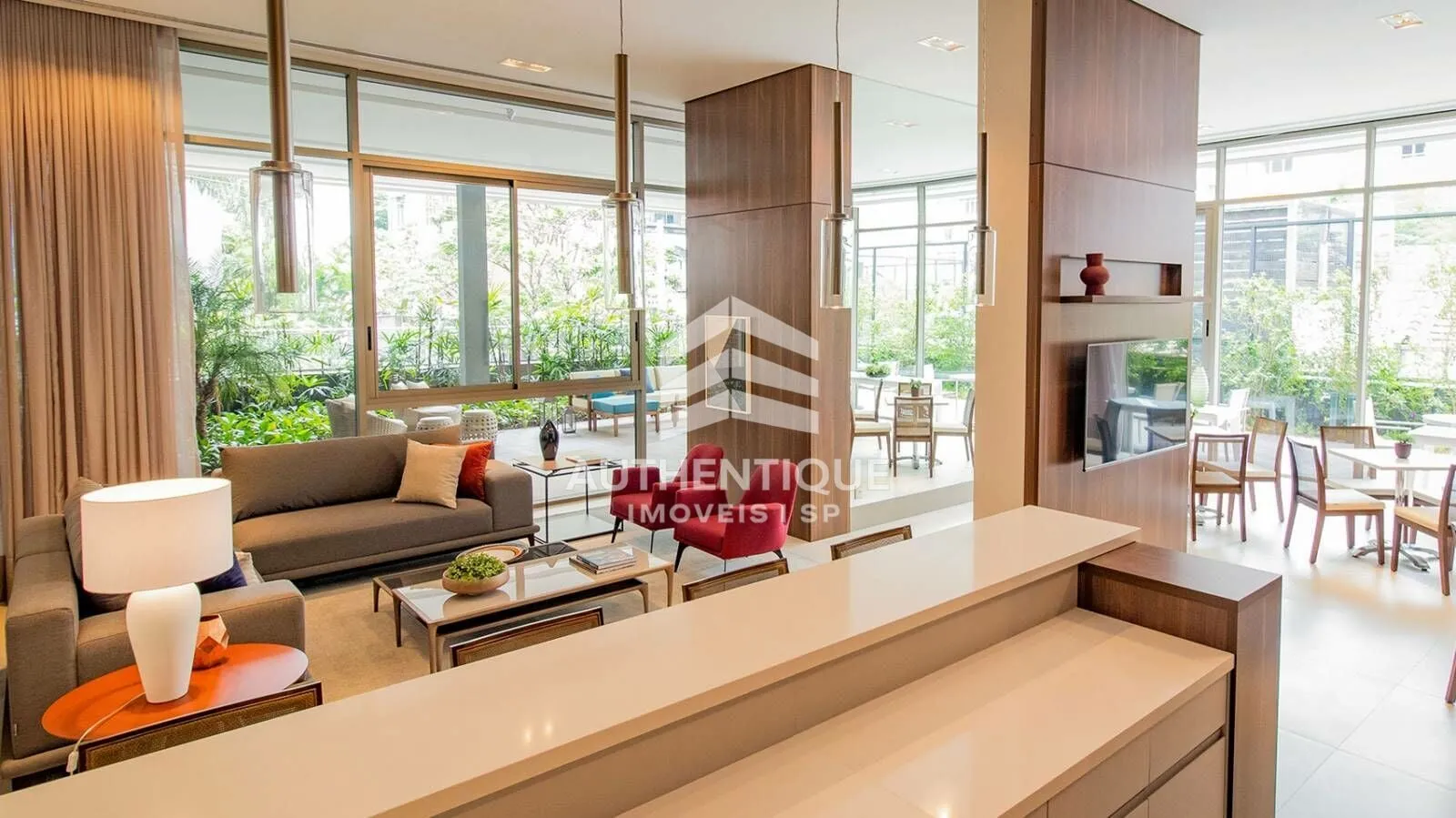 Imagem BEYOND JARDINS - Apartamento à venda em São Paulo/SP