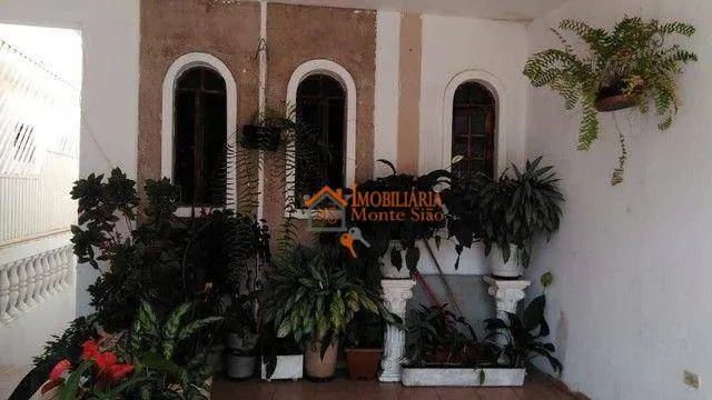 Imagem Sobrado com 6 dormitórios à venda por R$ 795.000,00 - Jardim da Mamãe - Guarulhos/SP