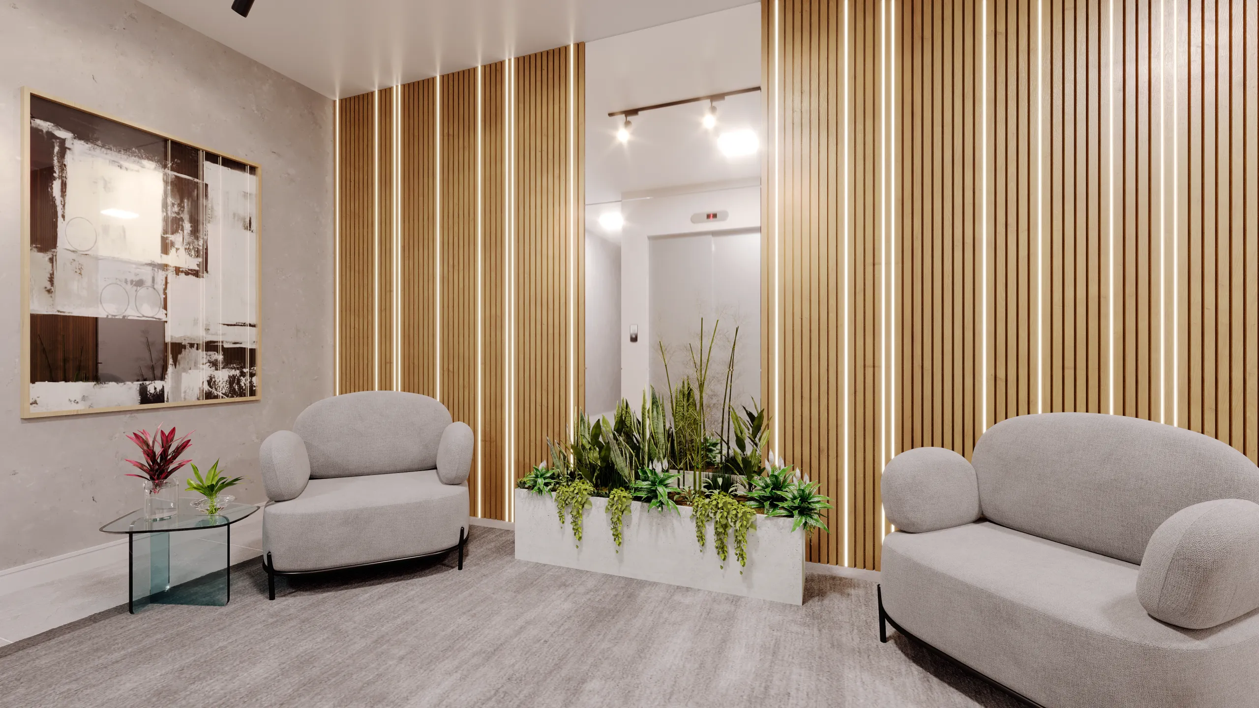 Imagem Apartamento à venda em Gramado, Carniel, com 2 quartos, 77.54m2