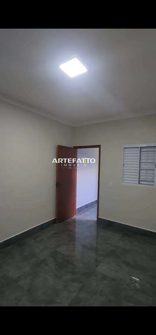 Imagem Casa à venda em Franca, Residencial Zanetti, com 2 quartos, 112m2