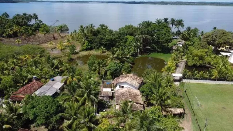 Imagem Paraíso Taipu de Dentro