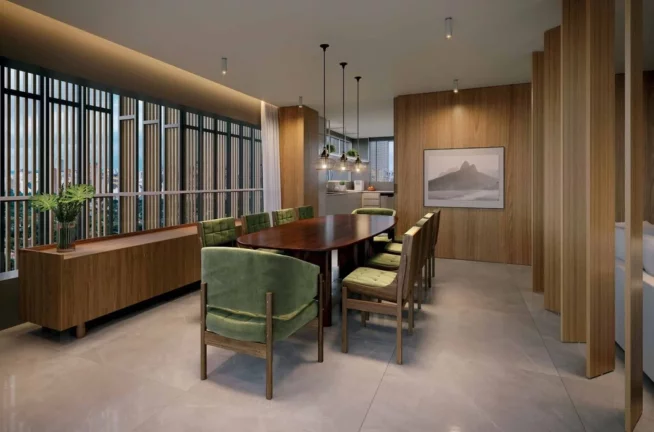 Imagem APARTAMENTO RESIDENCIAL em São Paulo - SP, Vila Nova Conceição