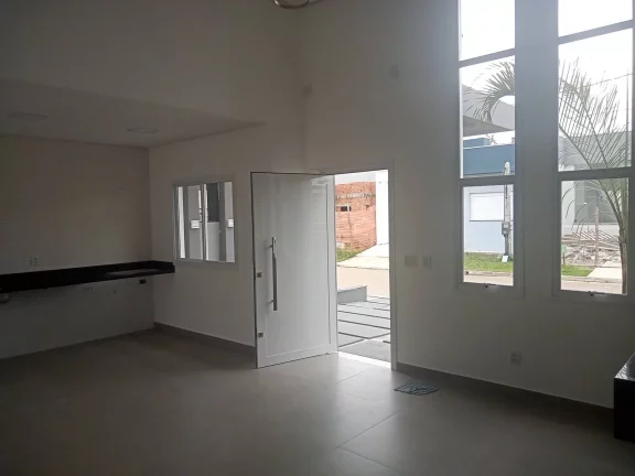 Imagem EXCELENTE IMÓVEL, Casa térrea 95m², três dormitórios, suíte, Cond. Fechado