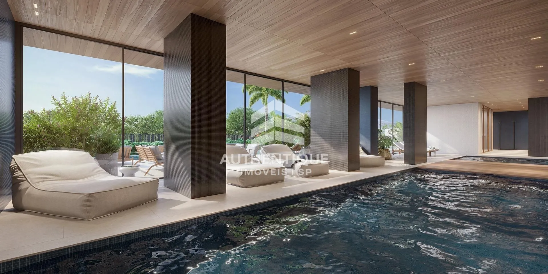 Imagem CAPITOLO BY PIERO LISSONI CHACARA KLABIN - Apartamento à venda no bairro Jardim Vila Mariana - São Paulo/SP, Zona Sul