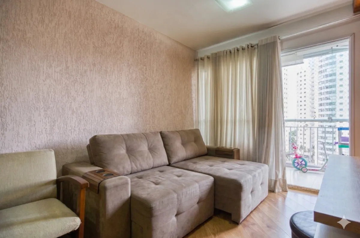 Imagem Apartamento para venda em Cambuci com 2 quartos, sendo 1 suíte, 63m2