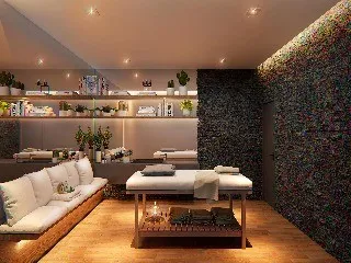 Imagem Apartamento de luxo com 4 suítes e 338m² no THE LAKE GRAMERCY PARK Alphaville