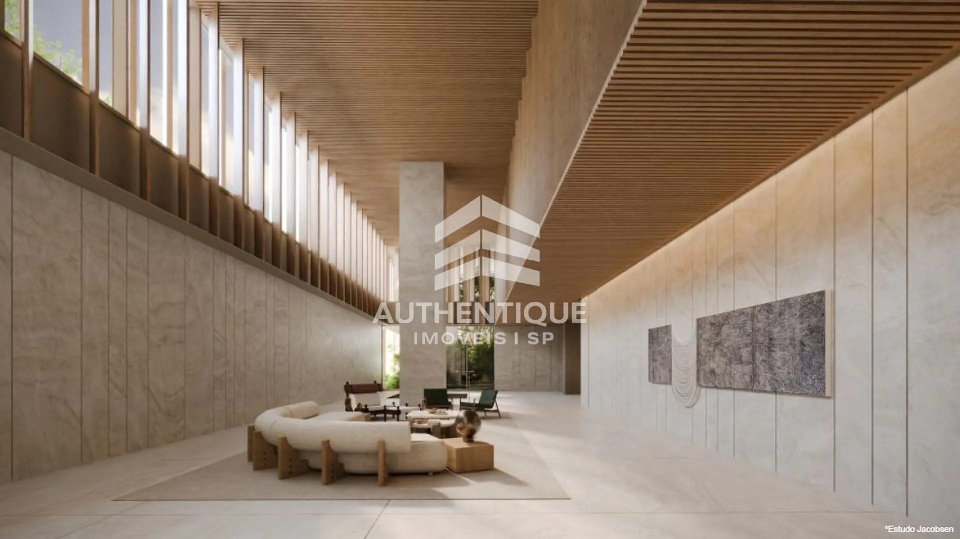 Imagem ARBOREA VISTA JARDIM EUROPA - Apartamento à venda no bairro Itaim Bibi - São Paulo/SP, Zona Sul
