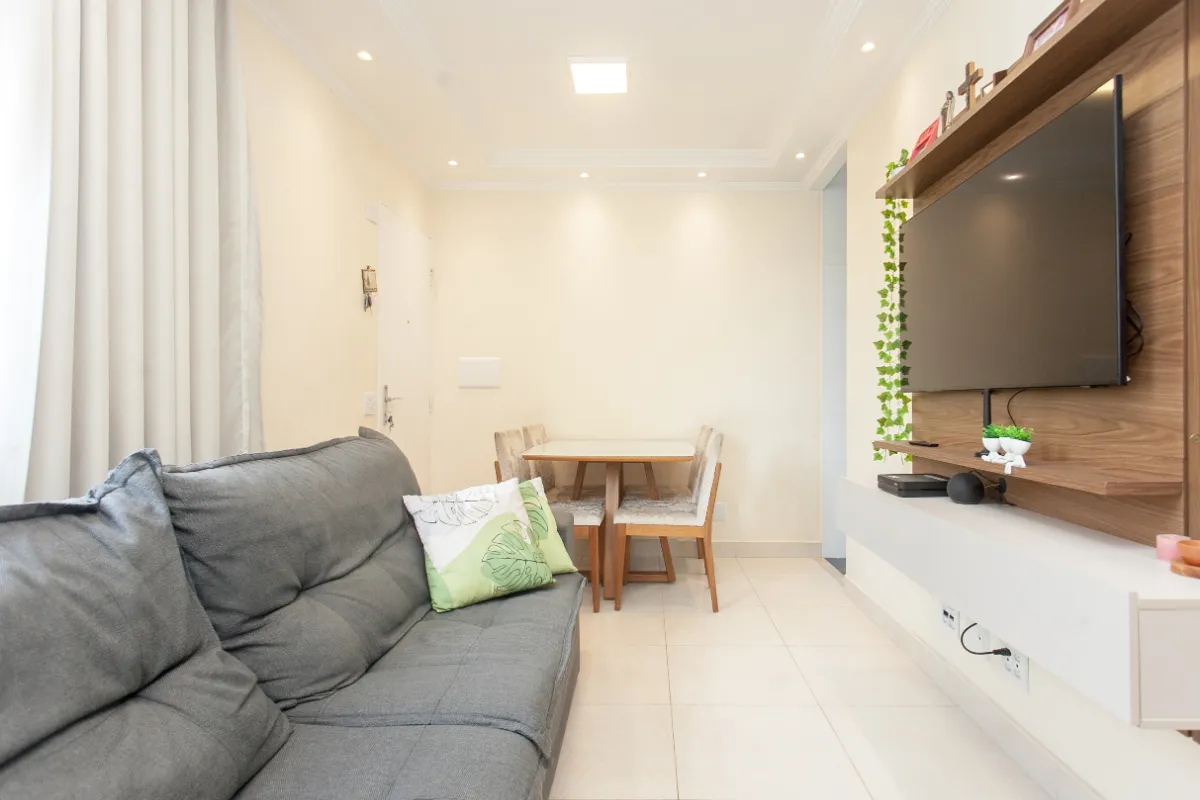 Imagem Apartamento para venda em Freguesia do Ó com 2 quartos, 43m2