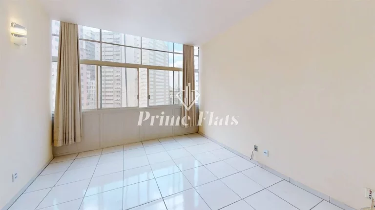Imagem Apartamento disponível para venda no Edifício Copan no Centro Histórico de São Paulo, com 29m² e 1 dormitório