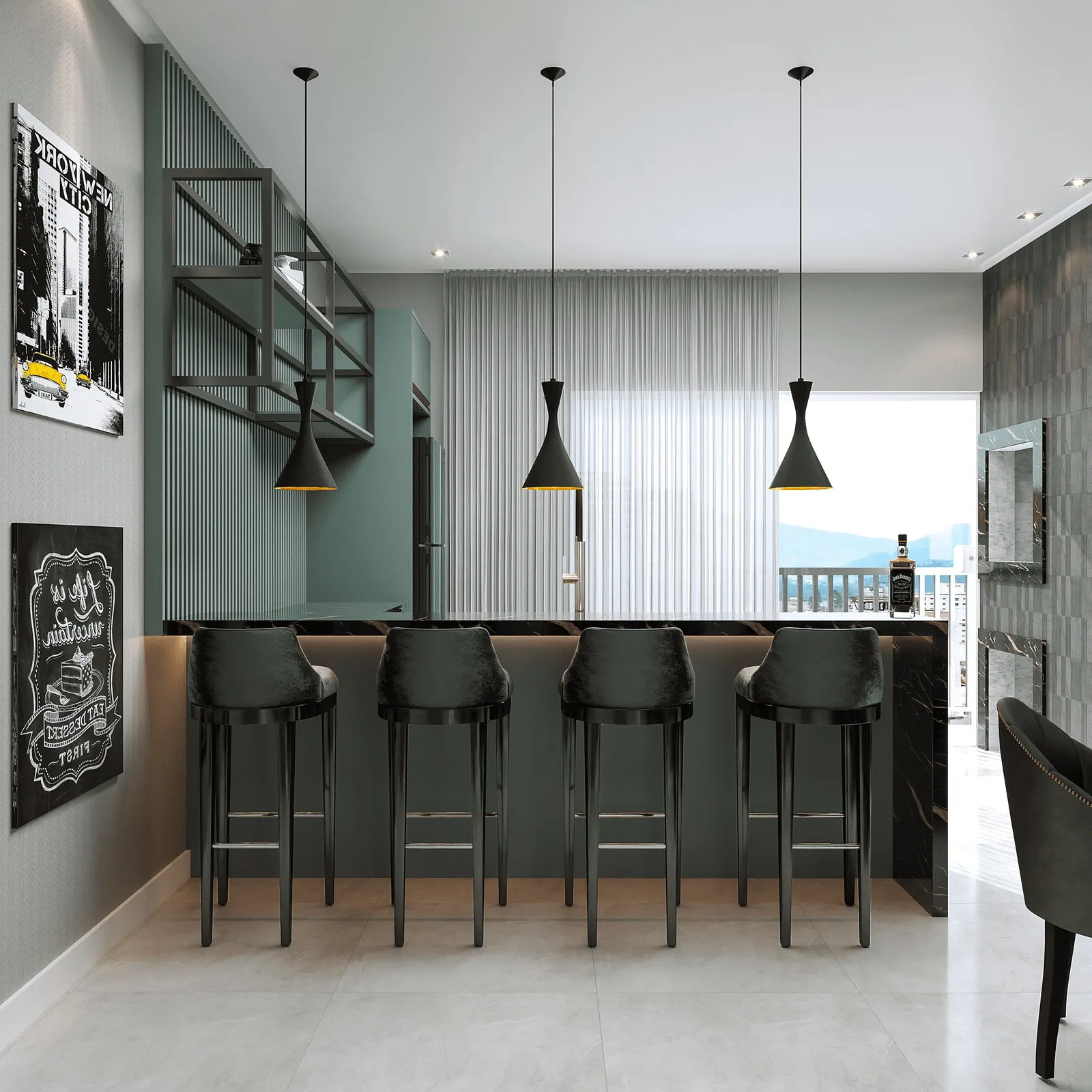 Imagem Blanc Residence