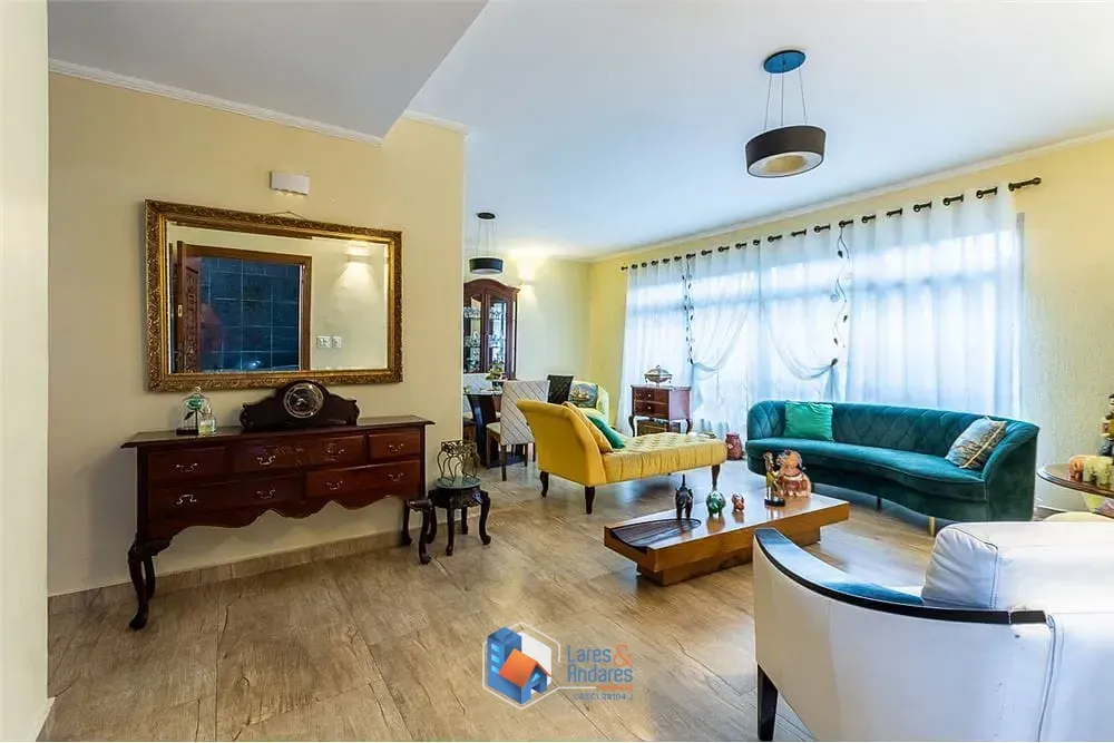 Imagem Casa à venda 4 Quartos 2 Suites 3 Vagas 267M² Jardim da Saúde São Paulo - SP