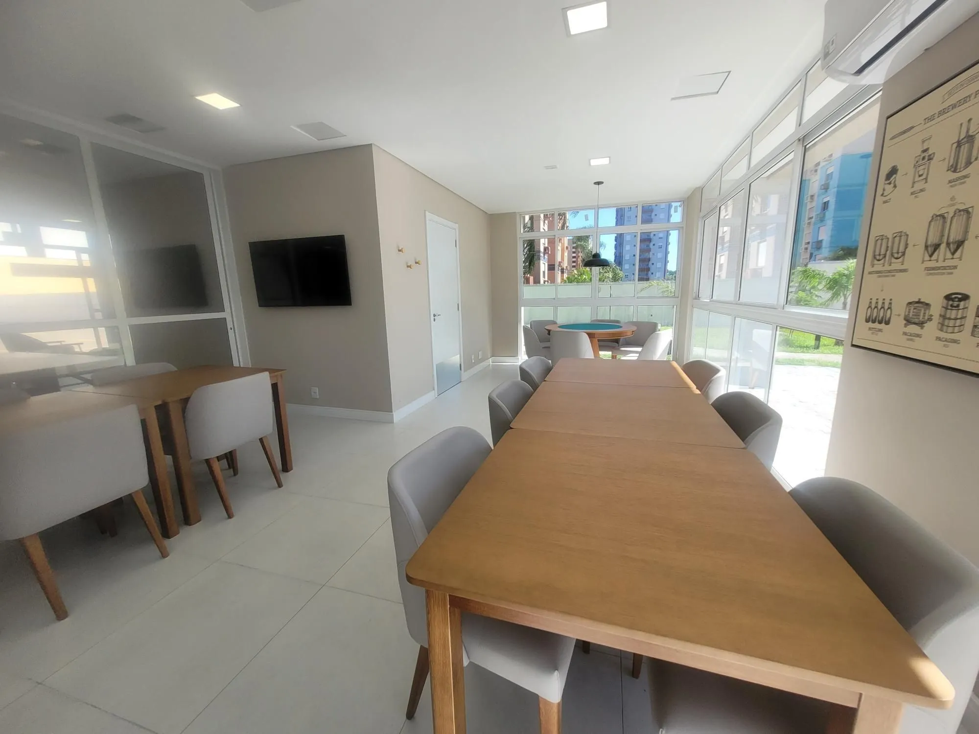 Imagem Excelente apartamento 3 dormitórios com 2 vagas próximo PUC-RS