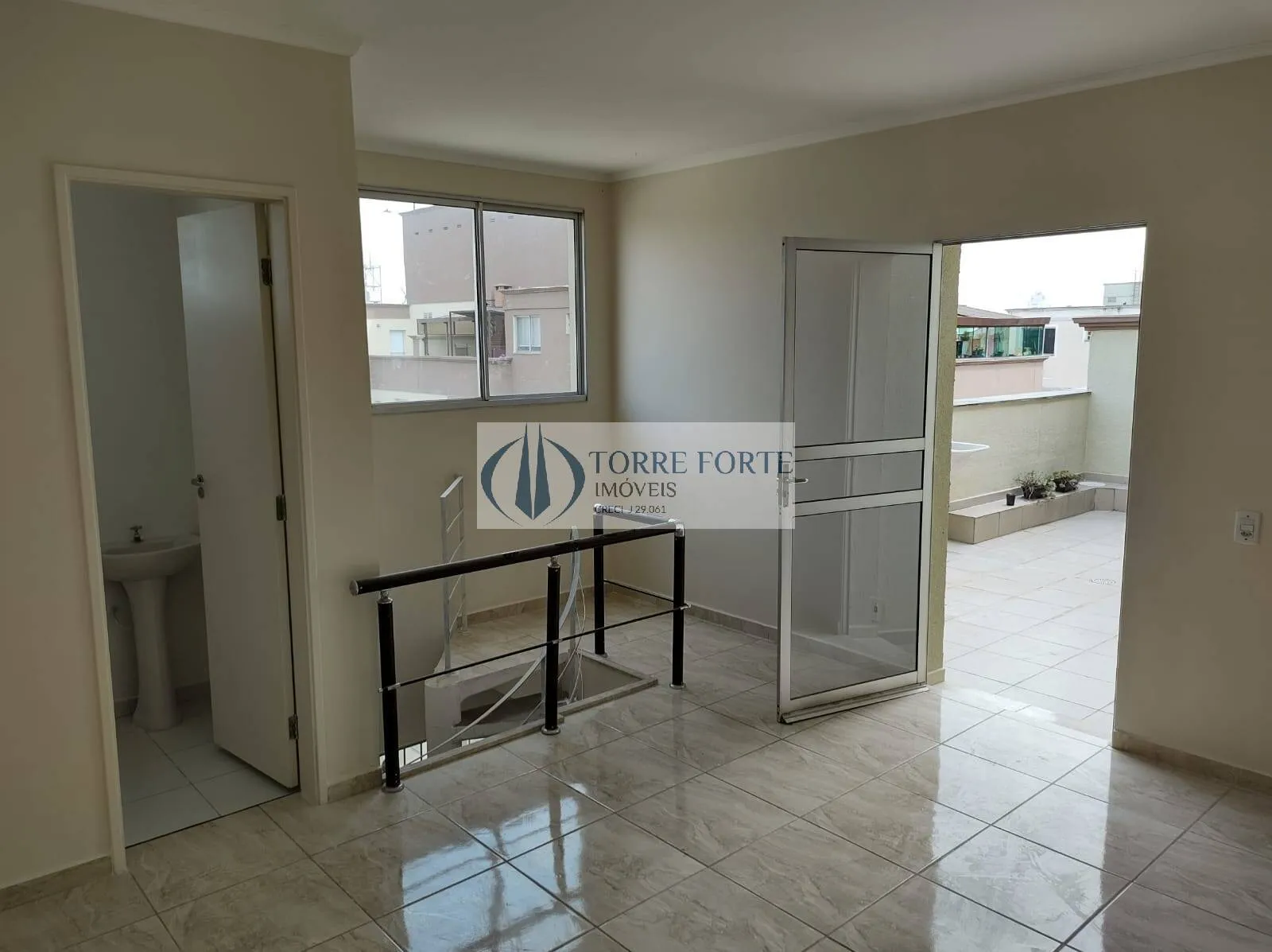 Imagem Apartamento Cobertura Duplex 2 dormitórios 2 banheiros 1 vaga Aricanduva