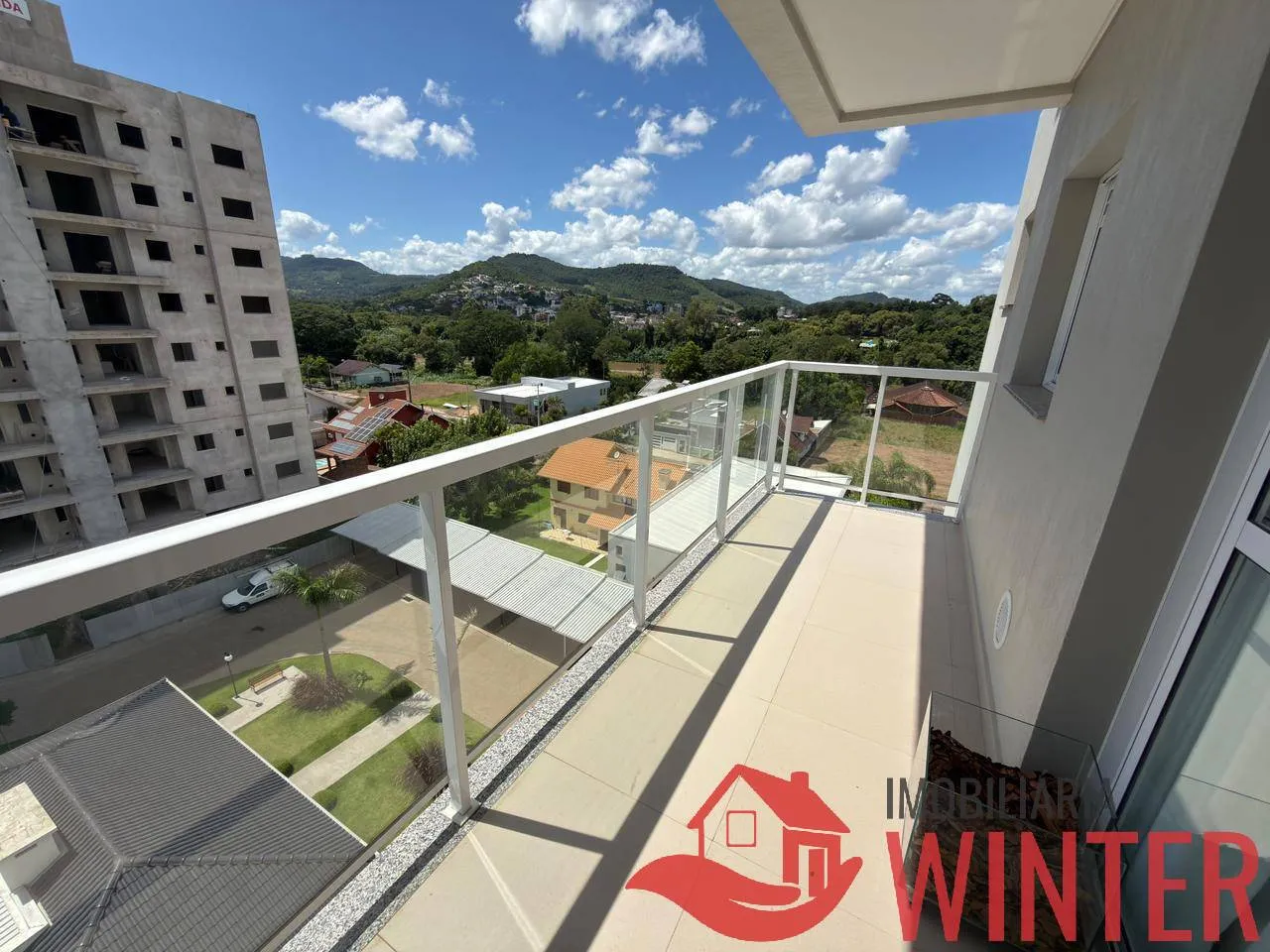 Imagem Lindo apartamento mobiliado, próximo ao parque de Feliz