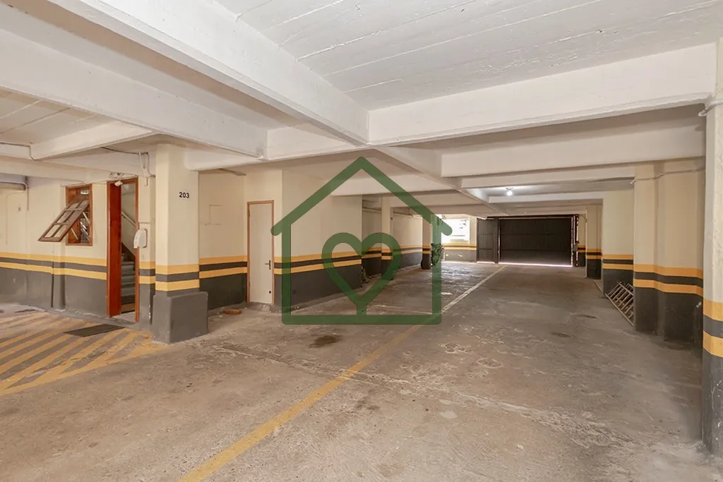 Imagem Grande oportunidade de morar com conforto e tranquilidade!! Apartamento de dois dormitórios com vag...
