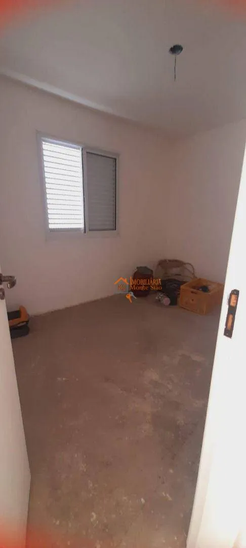 Imagem Apartamento com 2 dormitórios à venda, 48 m² por R$ 355.000,00 - Vila Rio de Janeiro - Guarulhos/SP