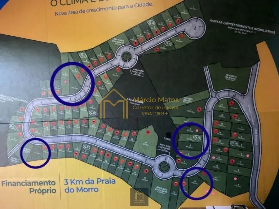 Imagem Terreno para Venda em Guarapari, Bragança