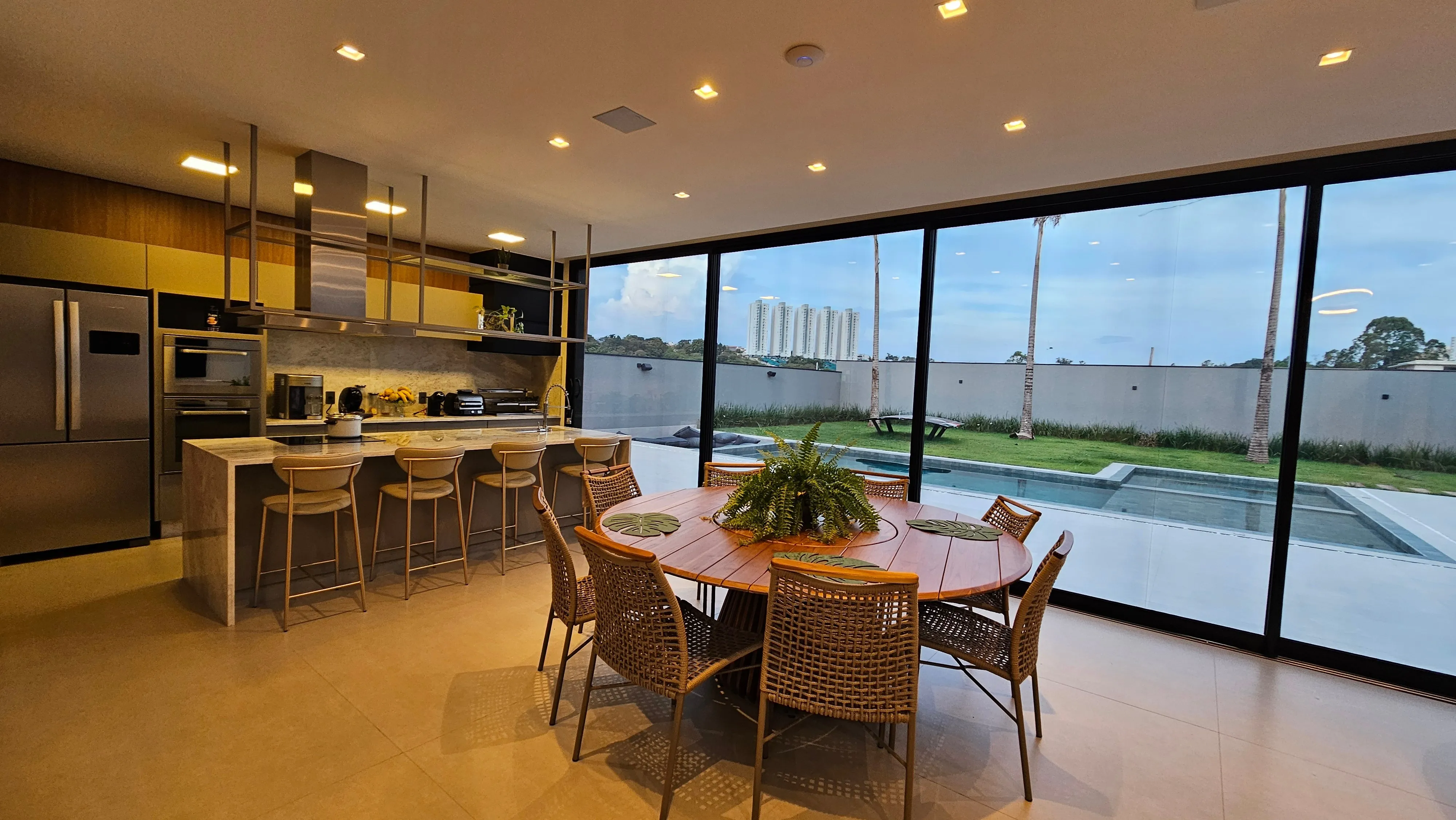 Imagem Linda Casa Térrea no Condomínio Saint Patrick com 440,29m².