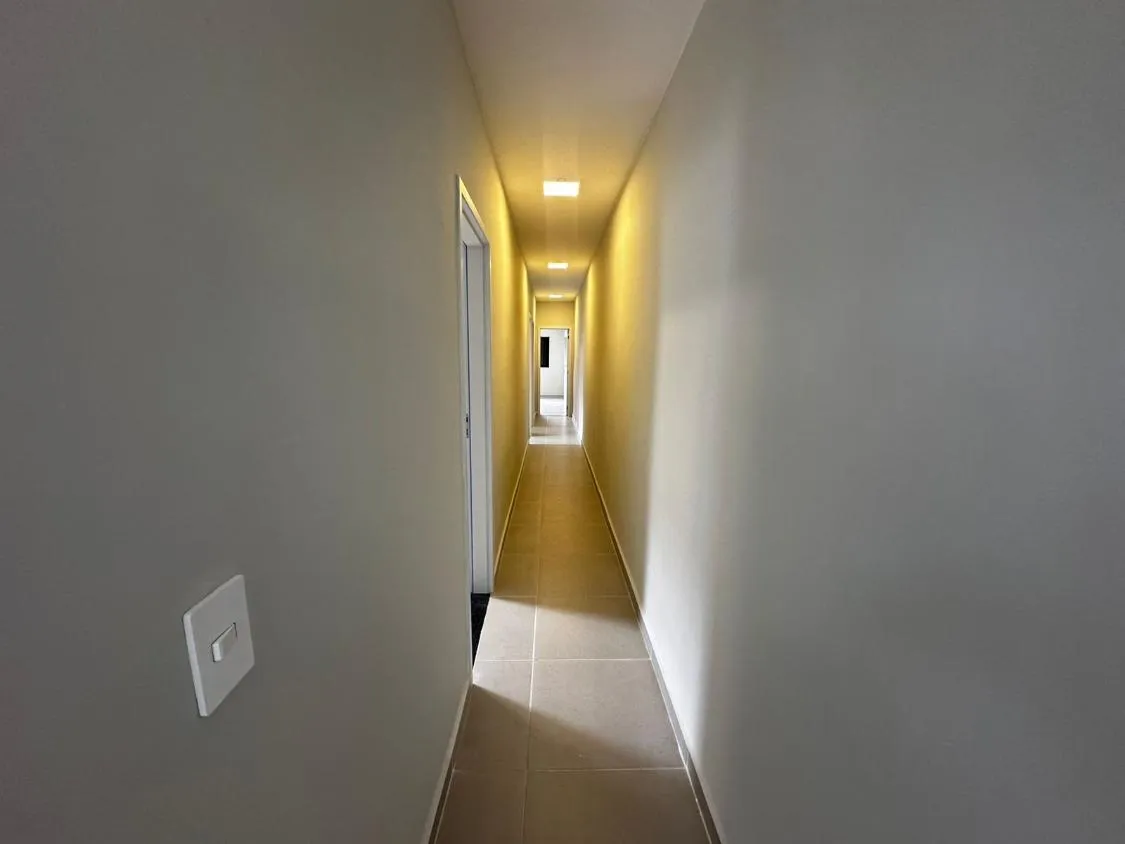 Imagem CASA NOVA COM PISCINA, 03 DORMITÓRIOS E ACEITA FINANCIAMENTO BANCÁRIO NO CIBRATEL II EM ITANHAÉM