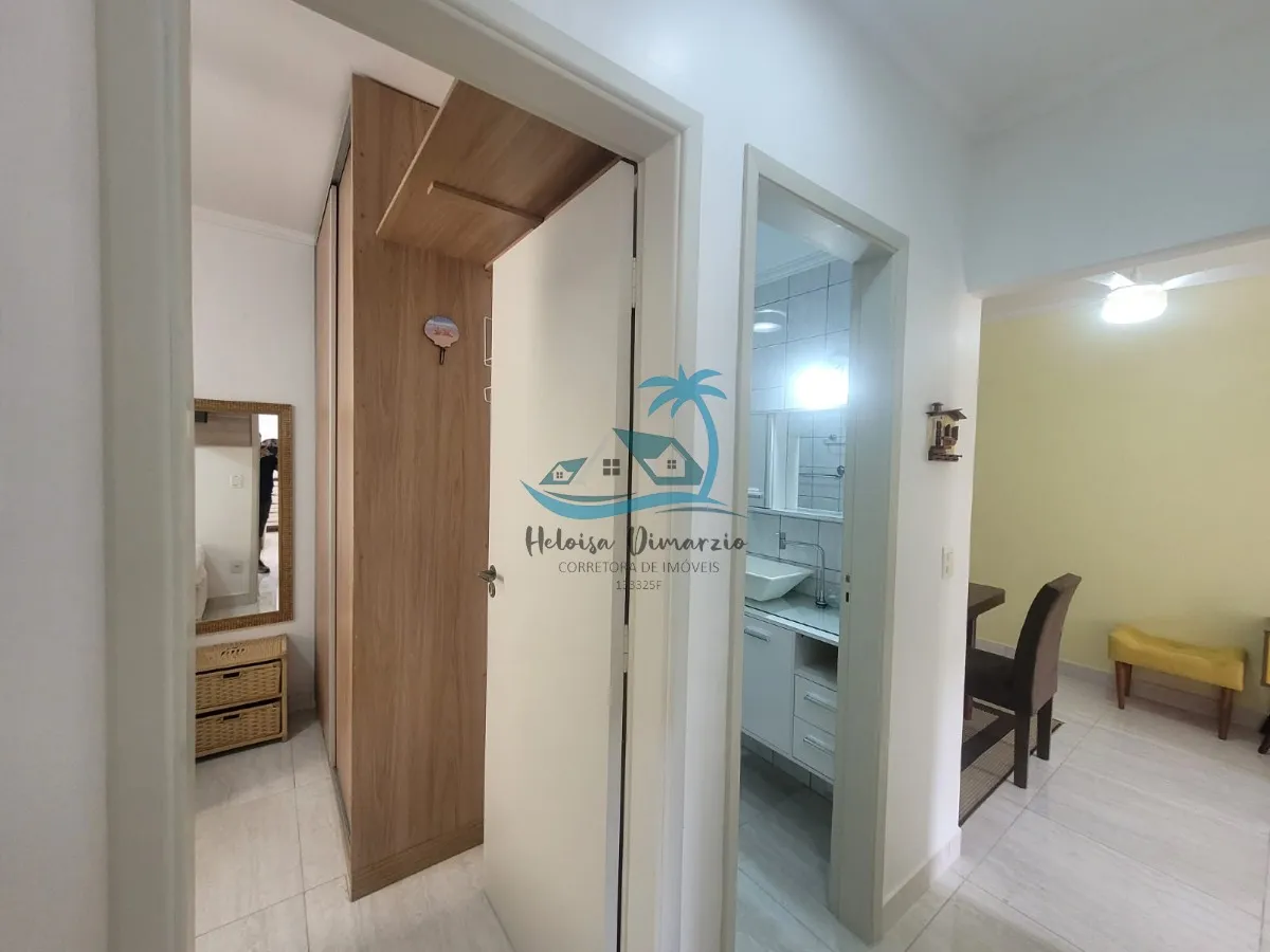 Imagem Apartamento com 2 dormitórios à venda na Praia Grande em Ubatuba