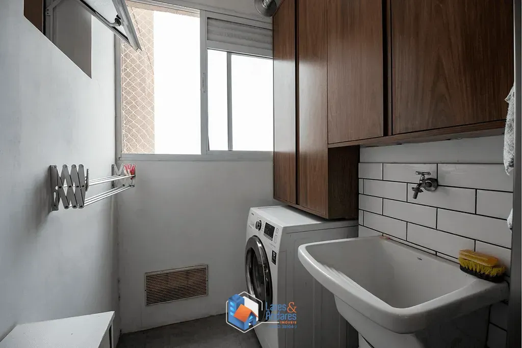 Imagem Cobertura Duplex à venda 2 Quartos 1 Suite 2 Vagas 104M² Chácara Santo Amaro São Paulo - SP