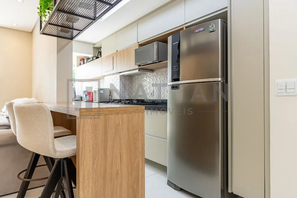 Imagem Apartamento com 2 dormitórios à venda, 52 m² por R$ 680.000,00 - Mooca - São Paulo/SP