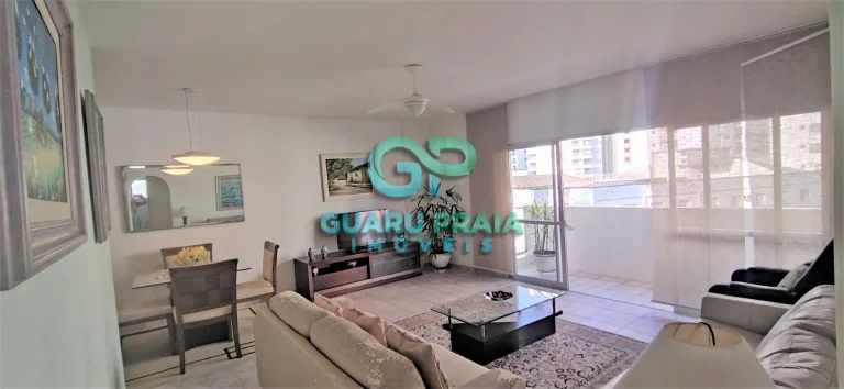 Imagem Apartamento à venda no bairro Astúrias - Guarujá/SP