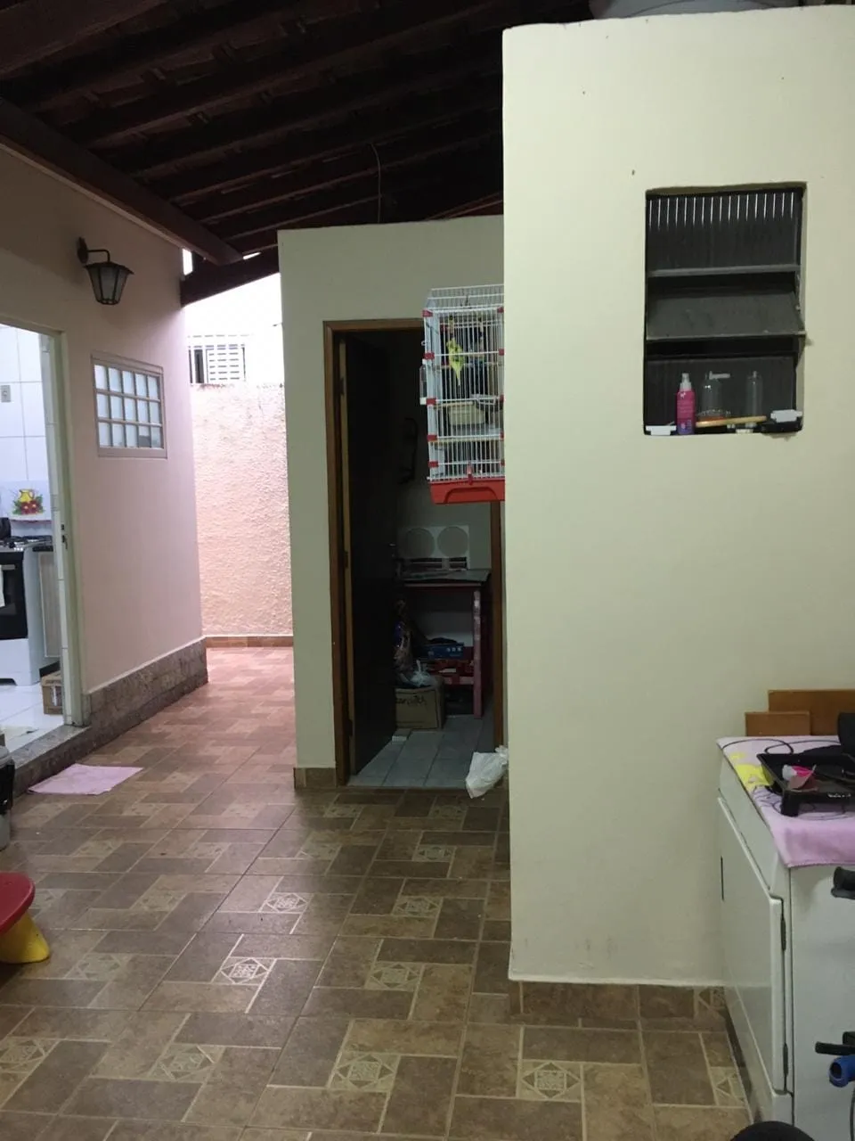 Imagem Casa à venda 2 Quartos, 1 Suite, 3 Vagas, Vila São José, Taubaté - SP