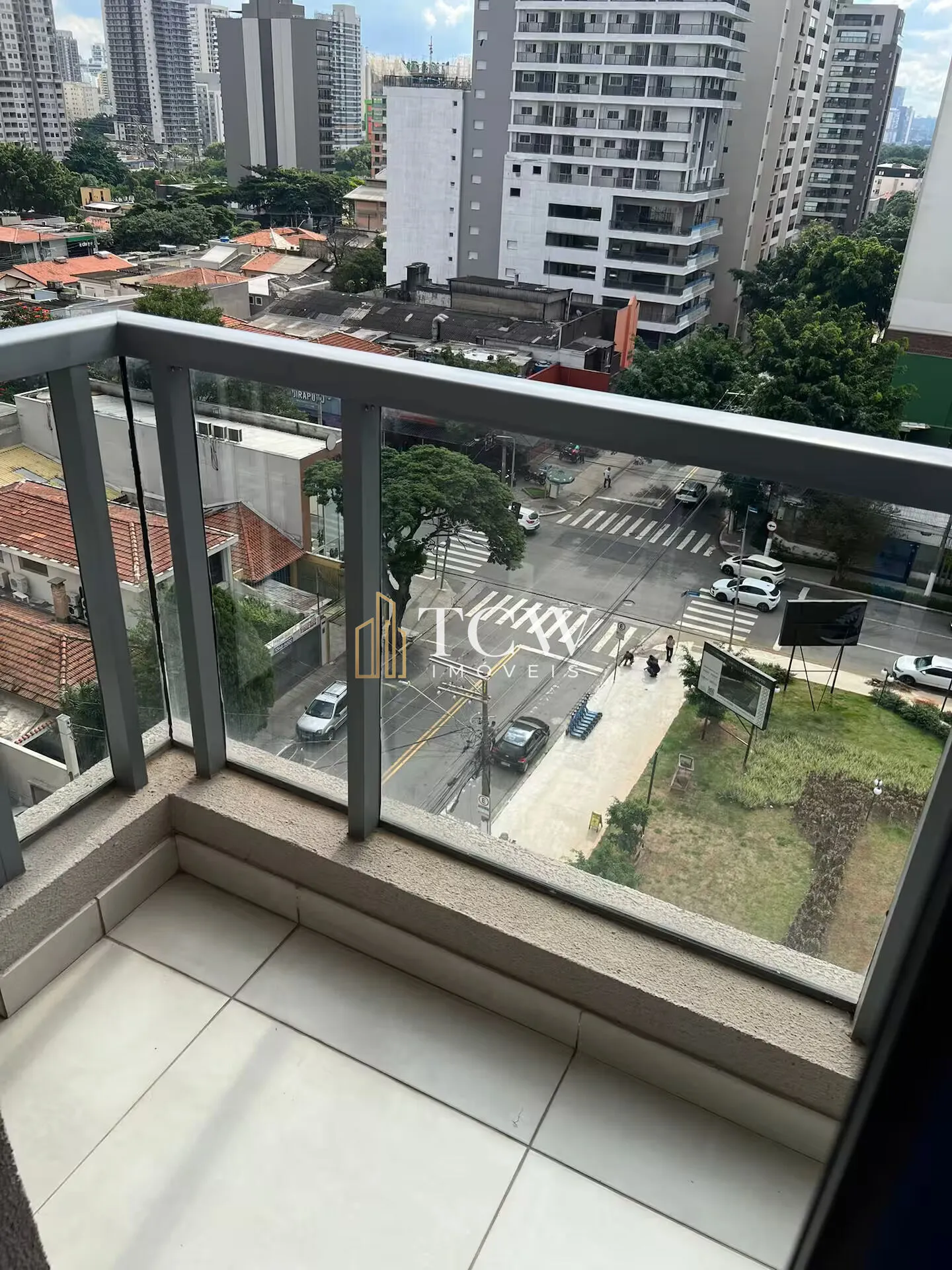 Imagem Apartamento Studio | 25,6m2 | MOEMA/SP
