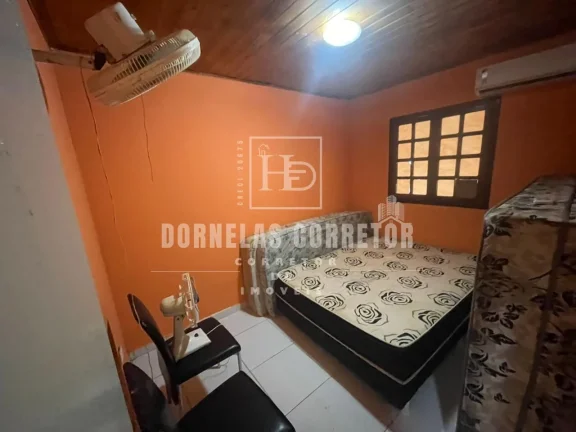 Imagem CASA COM PISCINA E ESPAÇO GOURMET A 300M DA PRAIA - 4 QUARTOS E MUITO CONFORTO