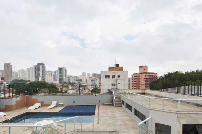 Imagem Apartamento à venda em São Paulo, Mirandópolis, com 3 quartos, 144m2