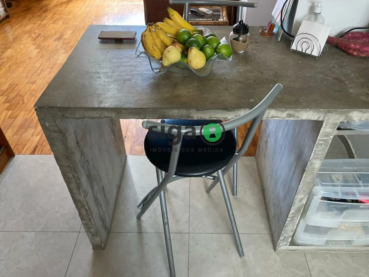 Imagem Apartamento a venda 93 m² 3 dormitorios 1 vaga - Santo Amaro -SP