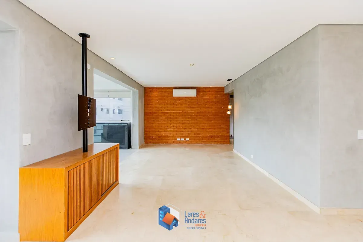Imagem Apartamento para venda em Panamby com 3 quartos, sendo 3 suítes, 143m²