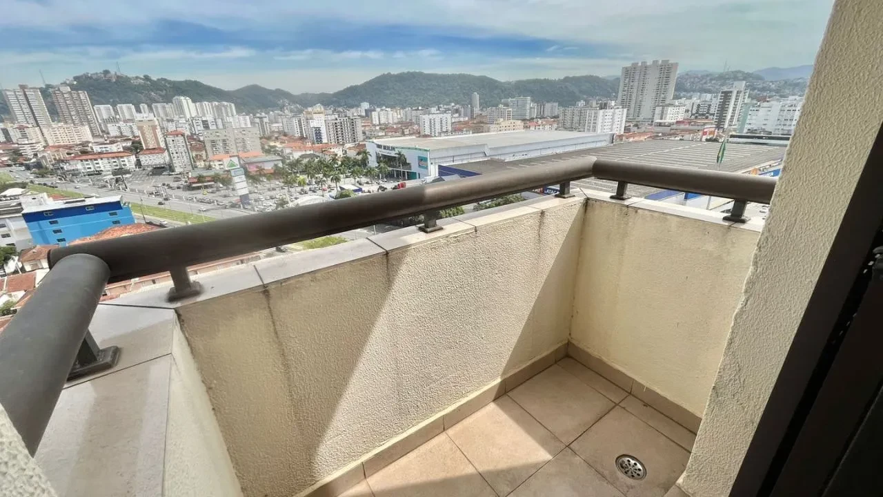 Imagem Cobertura com 4 Quartos à Venda, 444 m² em Gonzaga - Santos