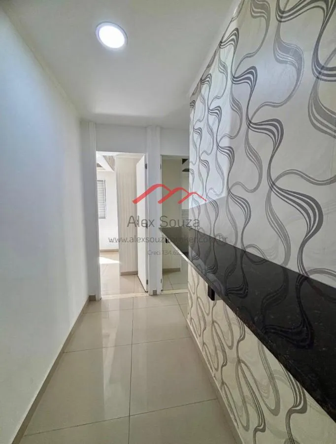 Imagem Apartamento para Venda em Sumaré, Parque Euclides Miranda, 3 dormitórios, 1 suíte, 2 banheiros, 2 vagas