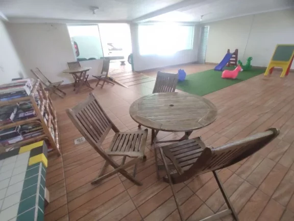 Imagem APARTAMENTO COM 31 m² - CANTO DO FORTE - PRAIA GRANDE SP