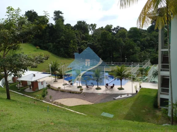 Imagem CASA NO CONDOMÍNIO RESERVA DO PARQUE - PONTA NEGRA