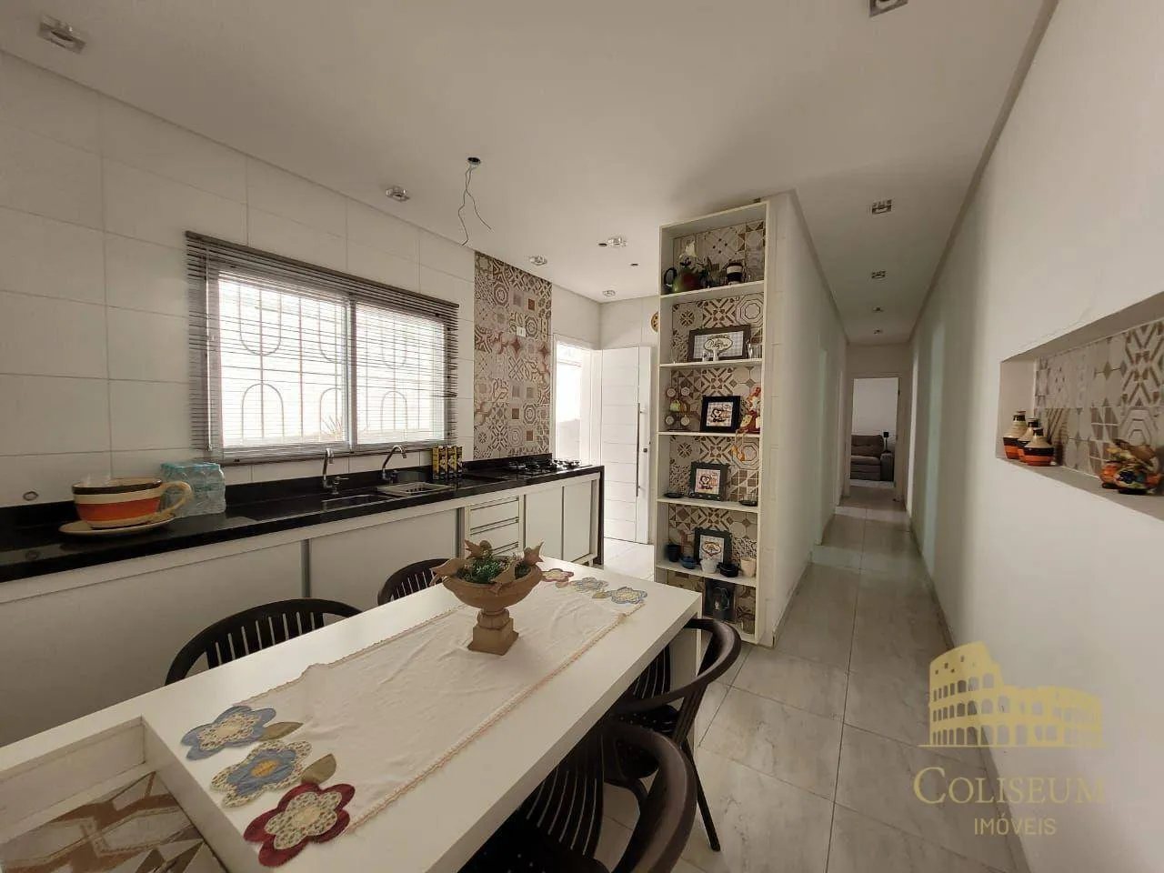Imagem Casa com 3 dormitórios à venda, 113 m² por R$ 780.000,00 - Aviação - Praia Grande/SP