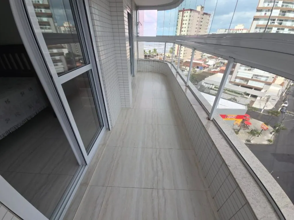 Imagem APARTAMENTO COM 130,00 m² - MIRIM - PRAIA GRANDE SP