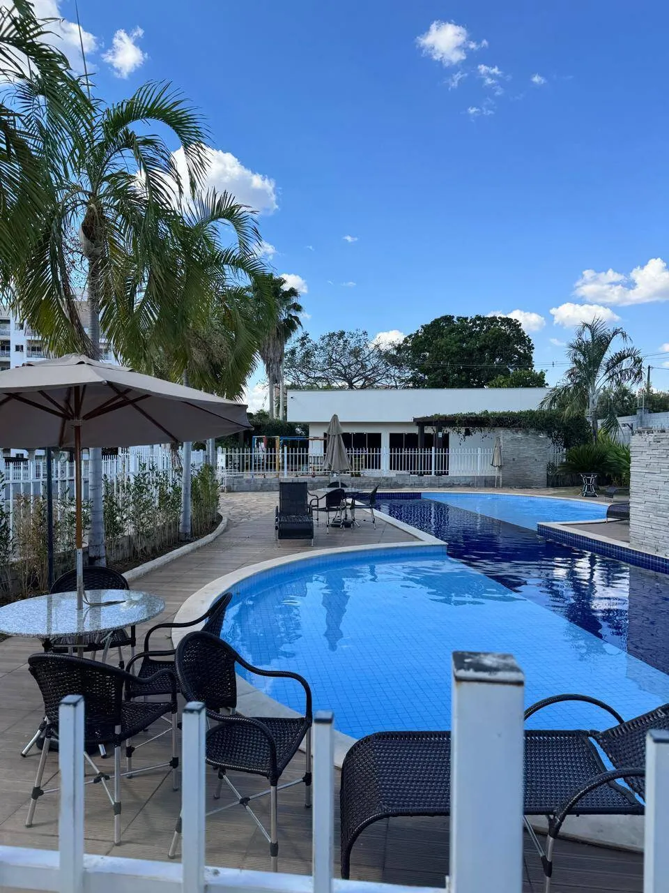 Foto do imóvel Apartamento 2 Quartos 1 Banheiro Vale das Palmeiras Em Cuiabá em Rua dos Ipês