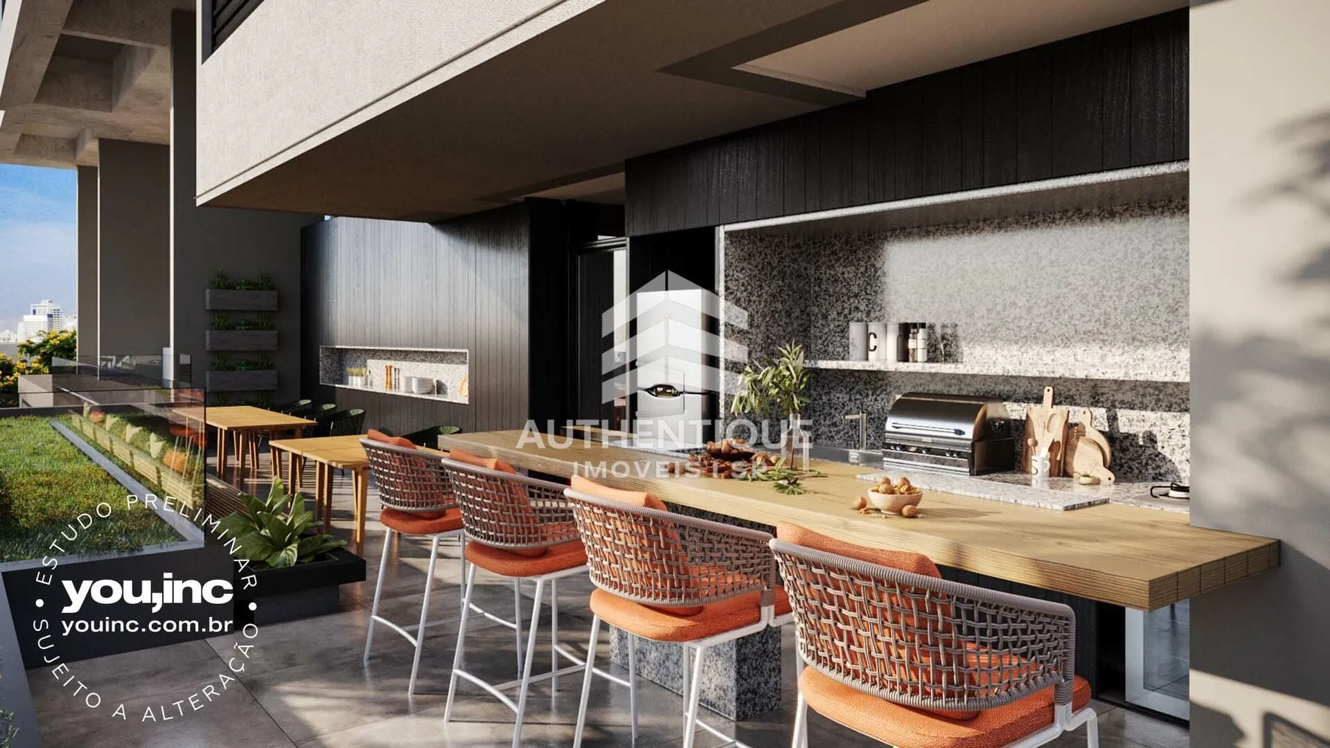 Imagem BAUHAUS PINHEIROS - Apartamento à venda em São Paulo/SP