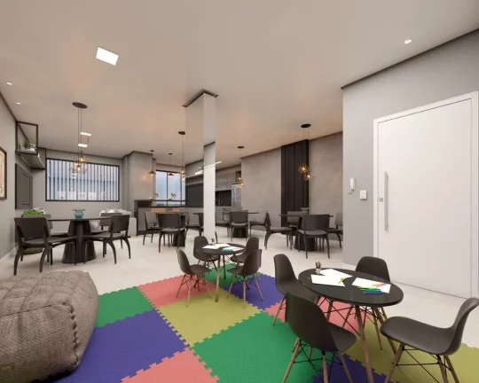 Imagem Apartamento à venda em Itajaí, Vila Operária, com 2 quartos, 74,25m2