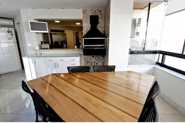 Imagem APARTAMENTO RESIDENCIAL em São Paulo - SP, Paineiras do Morumbi