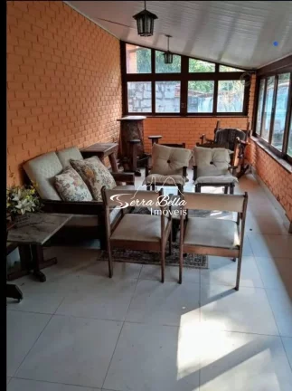 Imagem Casa com 2 dormitórios à venda, 90 m² por R$ 439.000,00 - Posse - Teresópolis/RJ