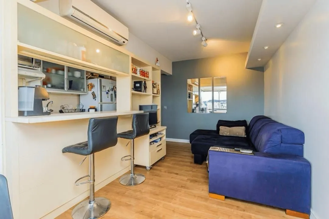 Ótimo apartamento com 2 dormitórios, bem localizado no bairro Bela Vista