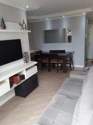 Imagem Apartamento com 3 Quartos à Venda, 60 m² em Cidade Patriarca - São Paulo