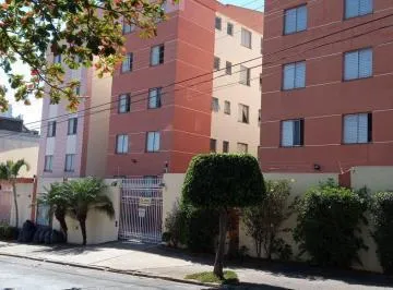 Foto do imóvel APARTAMENTO - SÃO BERNARDO - CAMPINAS em Rua Benedito de Paula Rodrigues