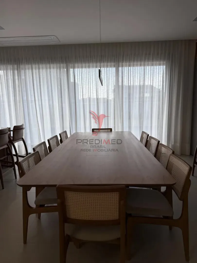 Imagem Casa Florença: O Ápice do Luxo e Tecnologia no Condomínio Caledônia