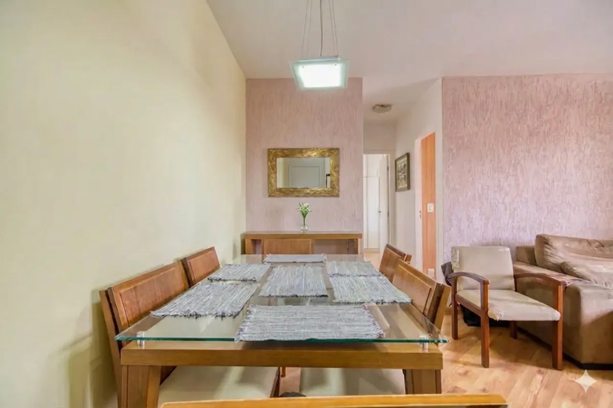 Imagem Apartamento para venda em Cambuci com 2 quartos, sendo 1 suíte, 63m2